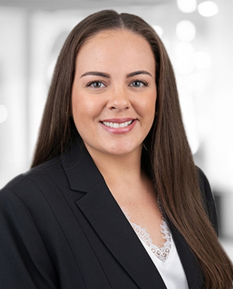 Kristina A. Ziegenfuss Photo