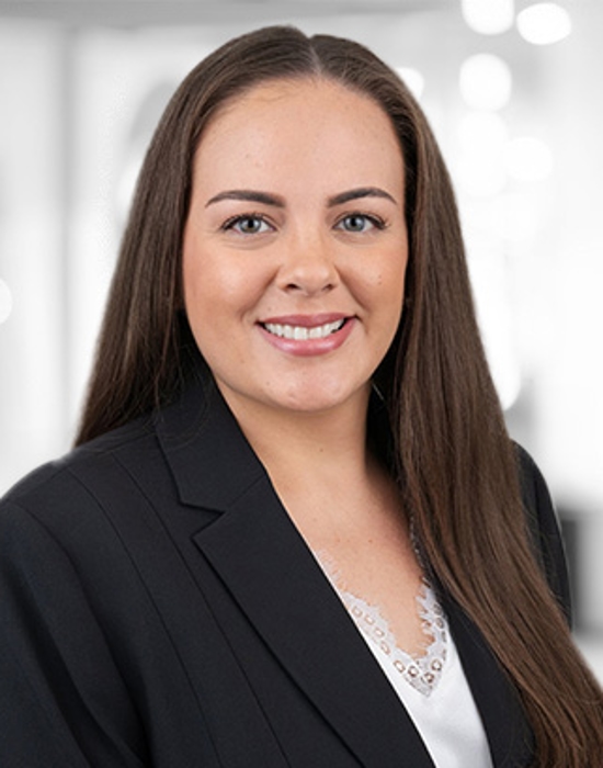 Kristina Ziegenfuss Photo