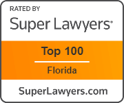 Super Lawyers Top 100 in Florida - David