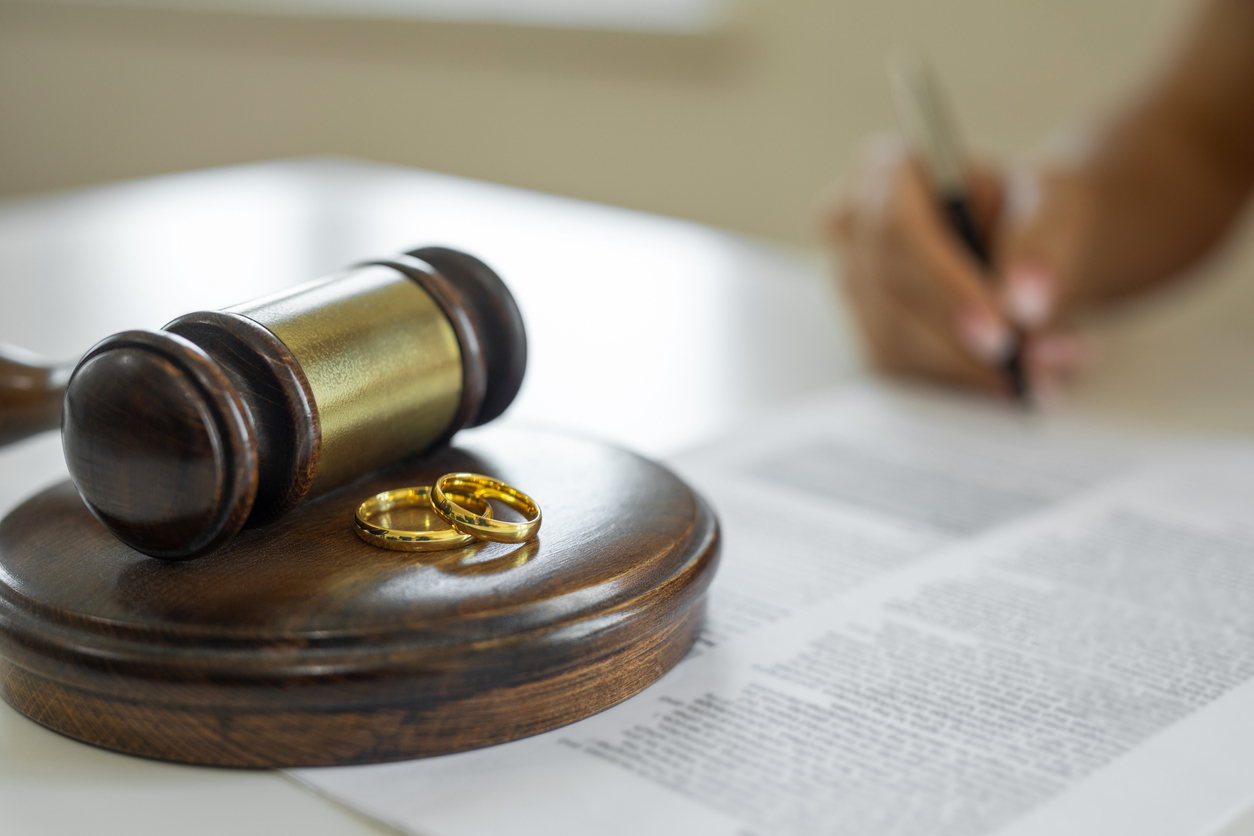 High-Conflict Divorce Cases